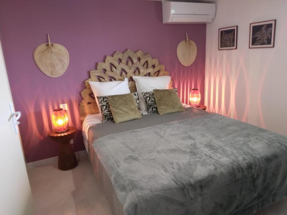 Le Spot 577 Bed and Breakfast Λα Σιοτά Εξωτερικό φωτογραφία