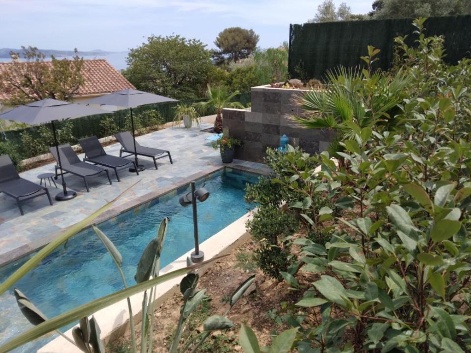 Le Spot 577 Bed and Breakfast Λα Σιοτά Εξωτερικό φωτογραφία