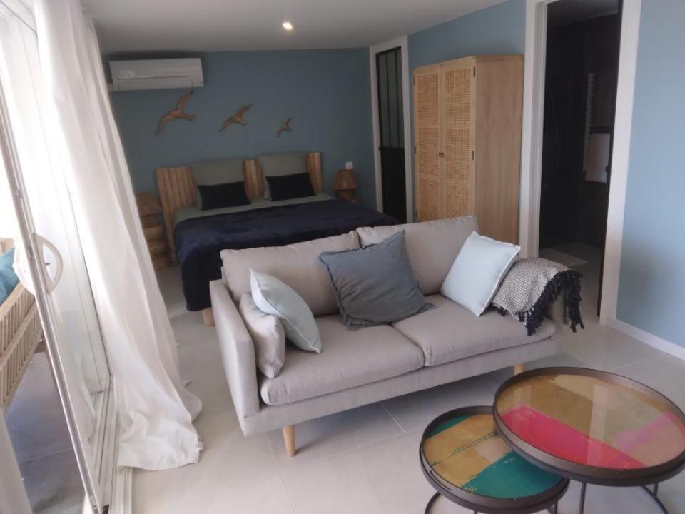 Le Spot 577 Bed and Breakfast Λα Σιοτά Εξωτερικό φωτογραφία