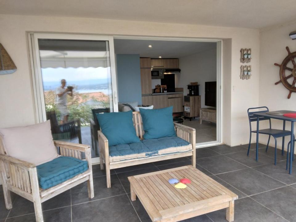 Le Spot 577 Bed and Breakfast Λα Σιοτά Εξωτερικό φωτογραφία