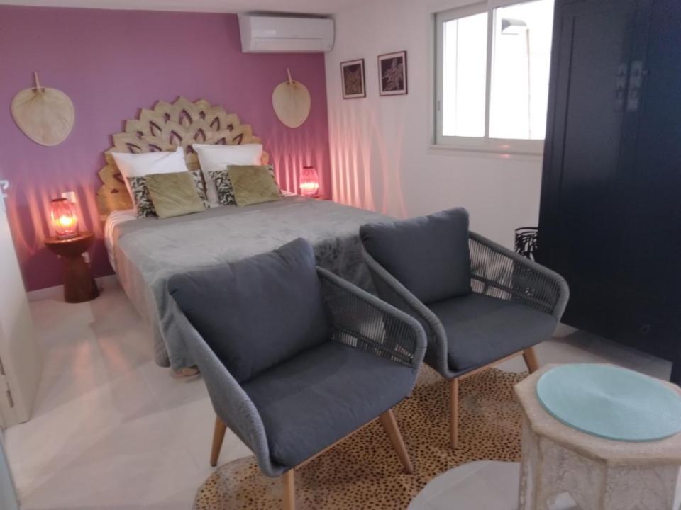 Le Spot 577 Bed and Breakfast Λα Σιοτά Εξωτερικό φωτογραφία