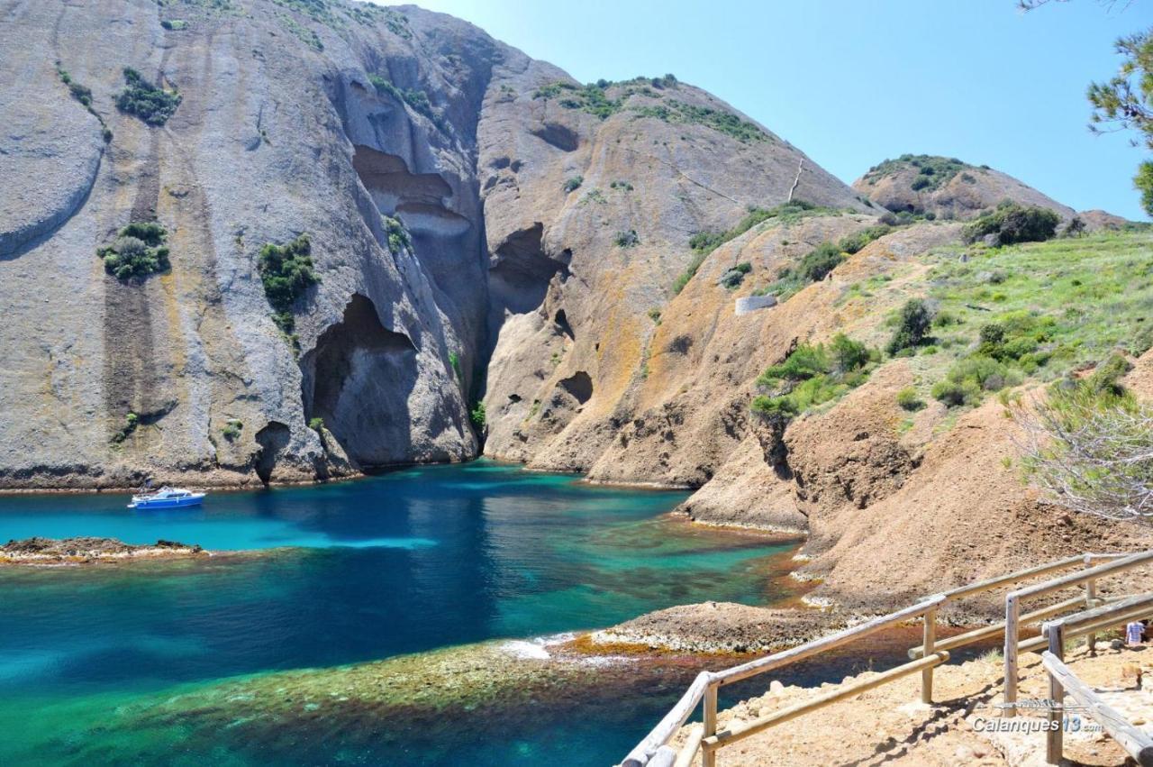 Le Spot 577 Bed and Breakfast Λα Σιοτά Εξωτερικό φωτογραφία